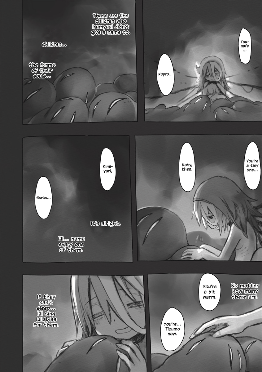 Made in Abyss Chapter 51 44